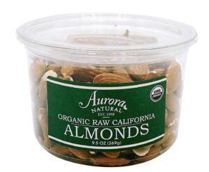 Almonds Organic
