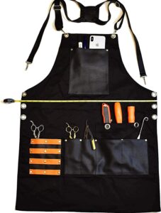 Jeans Apron Gifts For Barbers