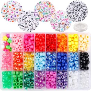 Beads Kit For Diy Crafts