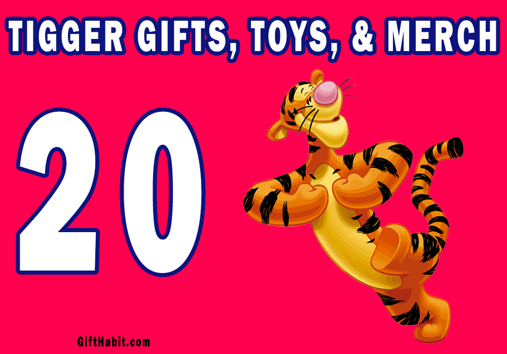 Best Tigger Gifts