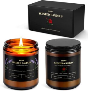Candles Scented