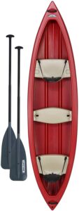 Canoe With Paddles Gifts That Start With The Letter C