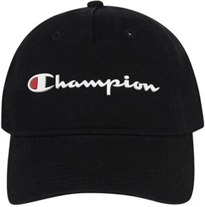 Champion Adjustable Cap Gift That Starts With C