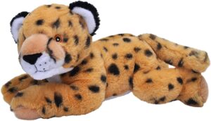 Cheetah Baby Plush