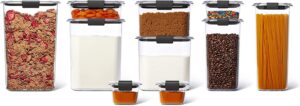 Containers With Lids