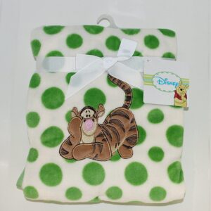 Disney Tigger Baby Blanket Gift