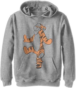 Disney Tigger Boy's Hooded Sweatshirt