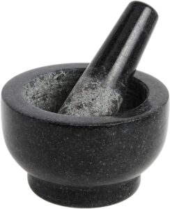 Granite Mortar and Pestle Gifts For Herbalists
