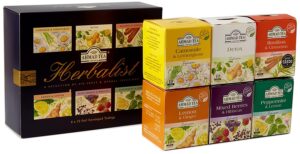 Herbalist Variety Tea Gift Box