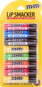Lip Balm Party Pack M&M's Gifts