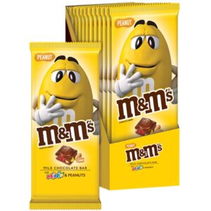 Peanut Minis Chocolate Bar M&M's Gifts