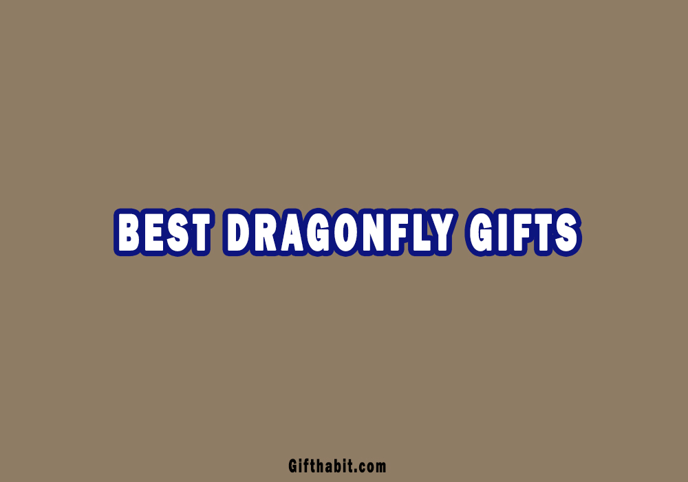 Best Dragonfly Gifts