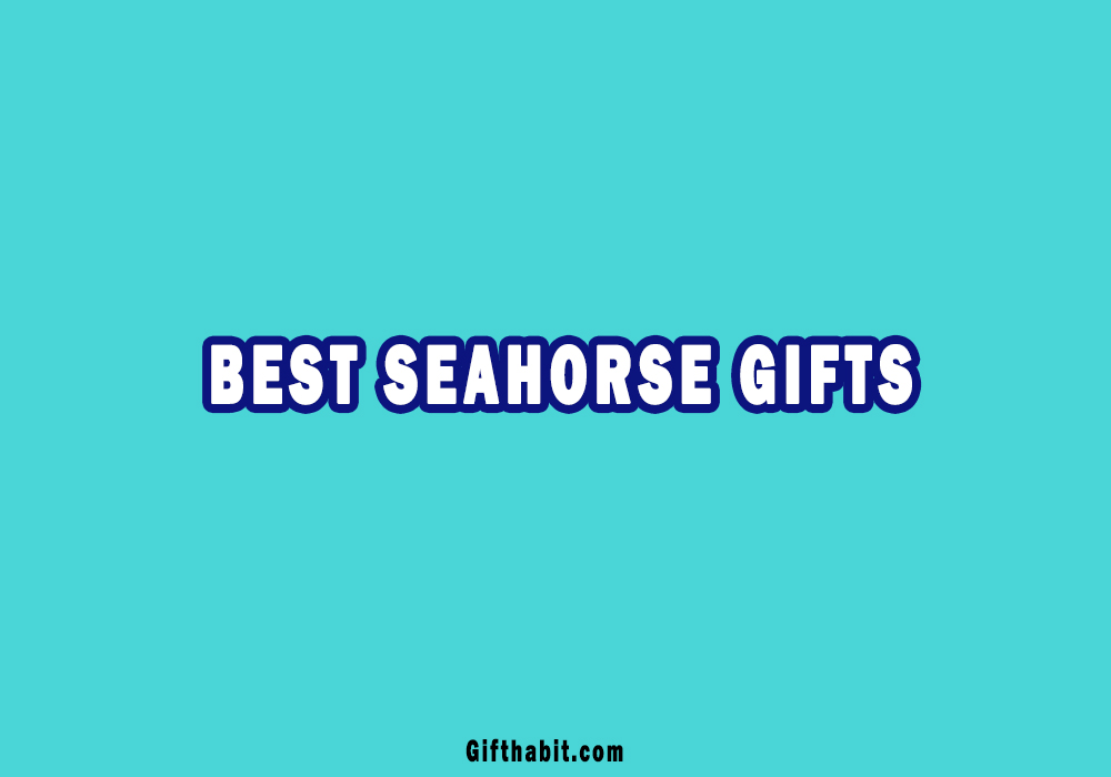 Best Seahorse Gifts